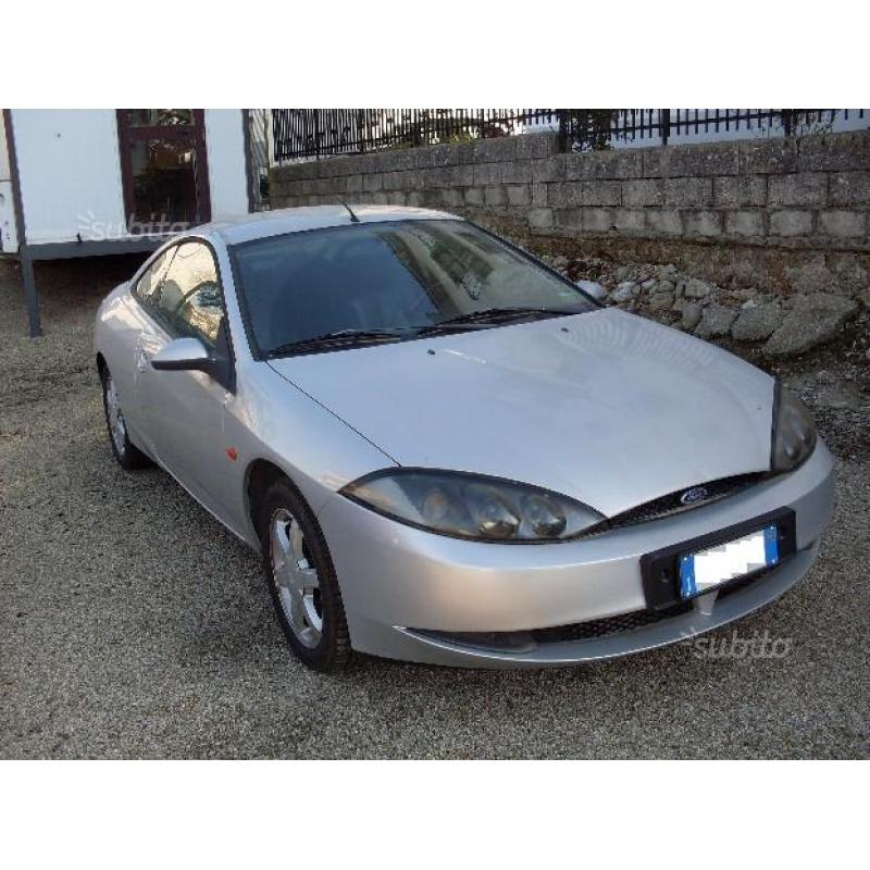 FORD Cougar 2.5i V6 24V - METANO - Anno 2001