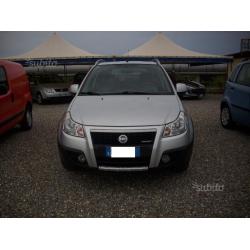 FIAT Sedici - 2007 mjt 4x4 emotion con gancio trai