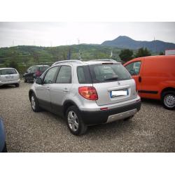 FIAT Sedici - 2007 mjt 4x4 emotion con gancio trai