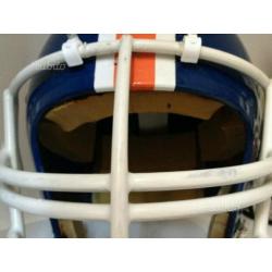 Casco Football americano Denver Broncos