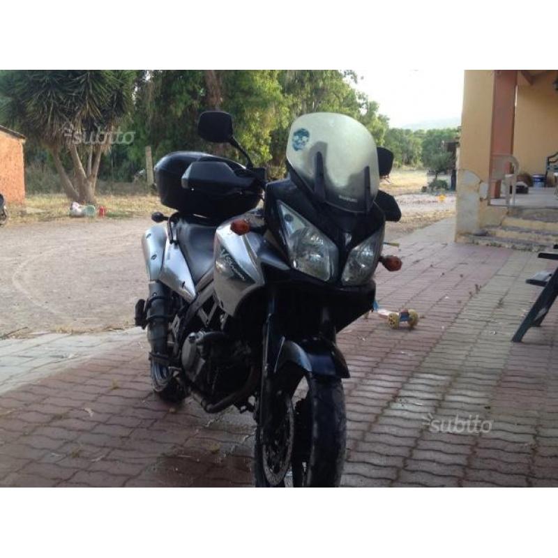 Suzuki V Strom DL 650 - 2007