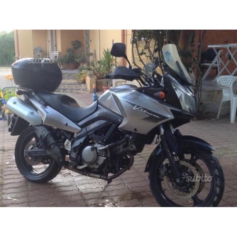 Suzuki V Strom DL 650 - 2007