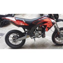 Aprilia SX 50 - 2008