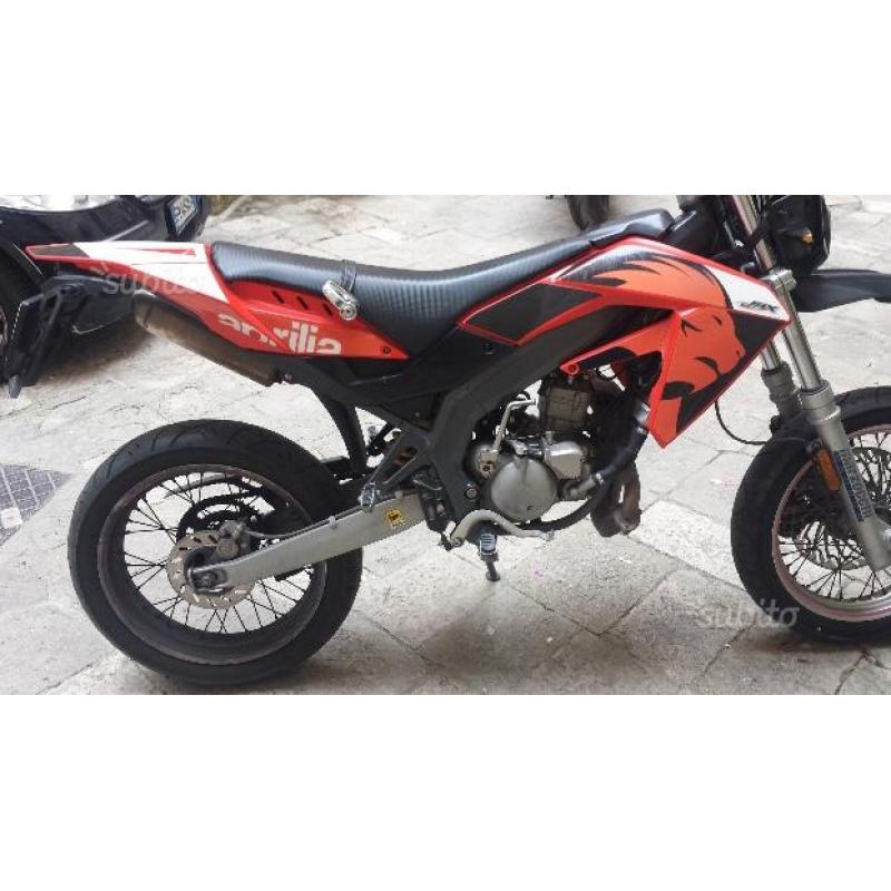 Aprilia SX 50 - 2008