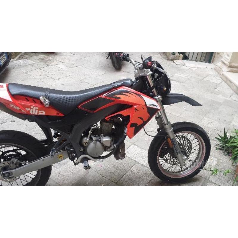 Aprilia SX 50 - 2008