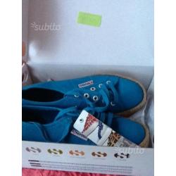 Scarpe superga zeppa