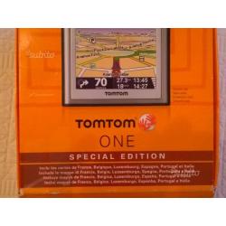 Tom Tom ONE Special Edition