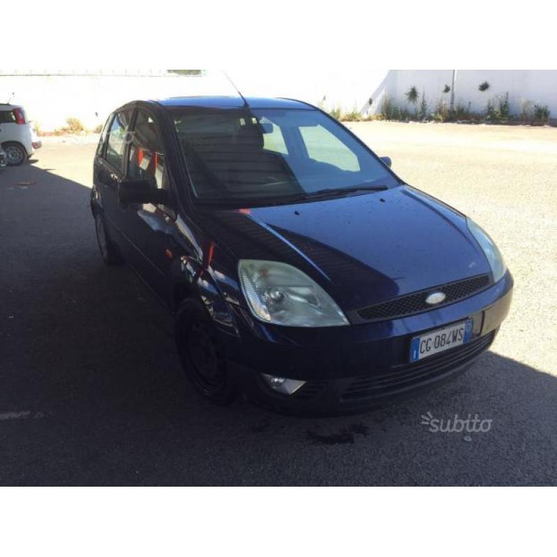 FORD Fiesta 2ª serie - 2004