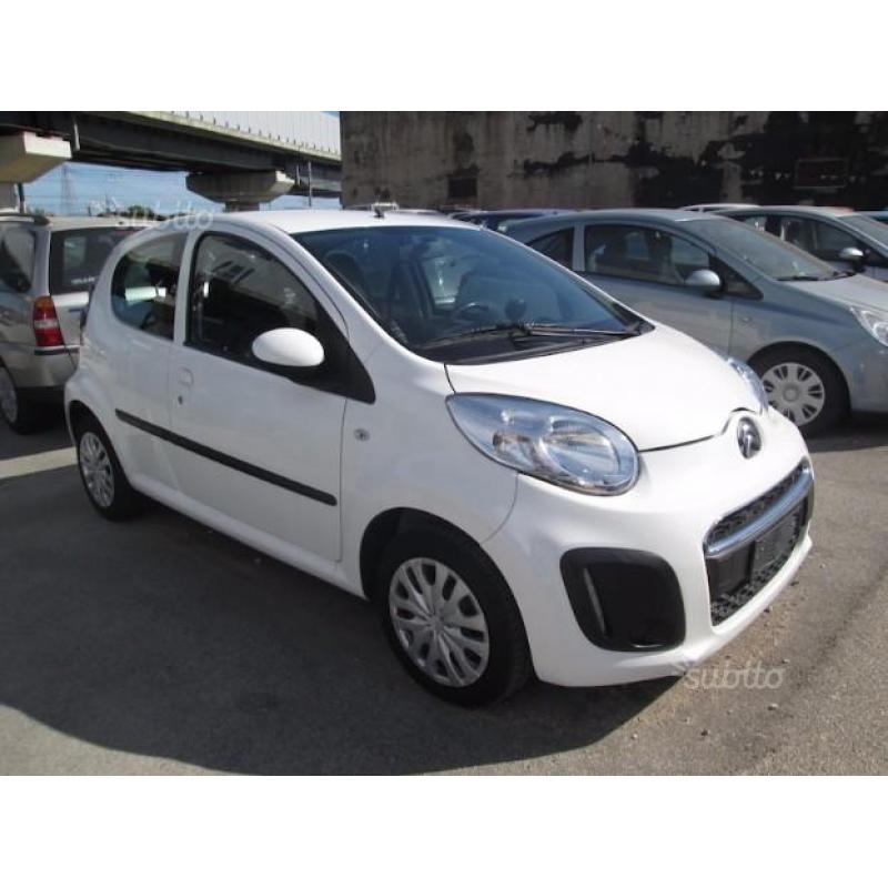 CITROEN C1 1.0 5p