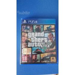 Gta ( Grand Theft Auto ) 5 Per Ps4