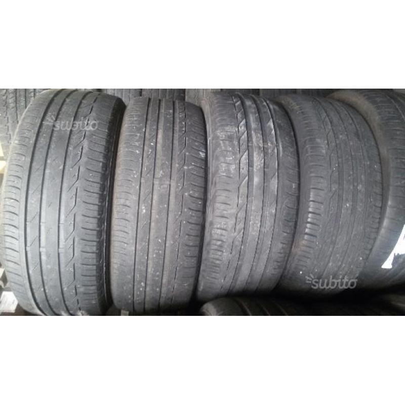 Bridgestone 205/55/16 estivi