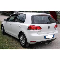 VOLKSWAGEN Golf 6ª serie - 2009