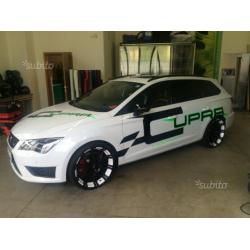 Seat Leon cupra sw tuning unico esemplare