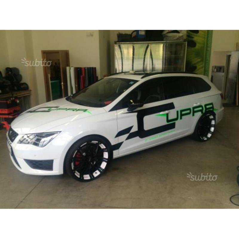 Seat Leon cupra sw tuning unico esemplare