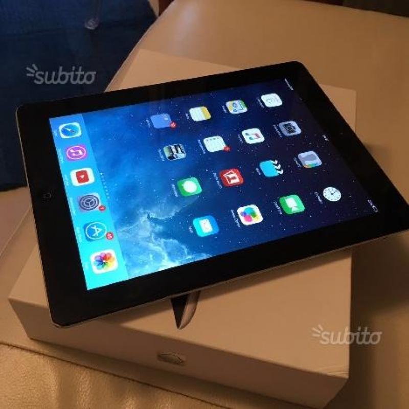 Apple IPad 2 64 GB 3G Nero