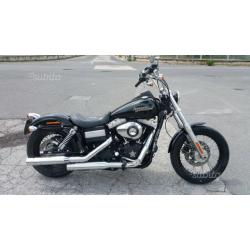 Harley Davinson Dyna Street Bob 13000 km