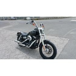 Harley Davinson Dyna Street Bob 13000 km