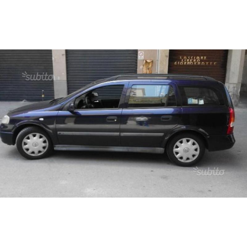 OPEL Astra 2ª serie - 2001