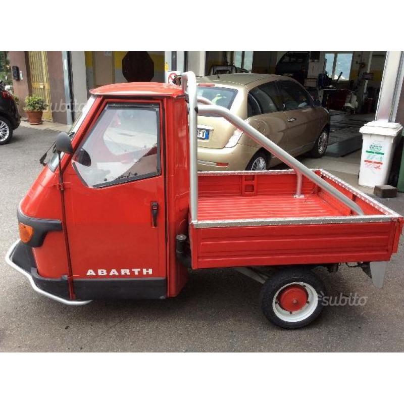 Piaggio Ape 50