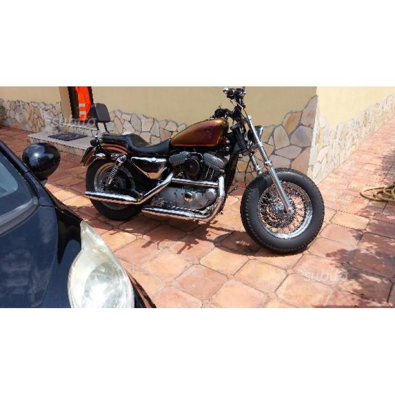 Harley-Davidson Sportster 883 XL - 2002