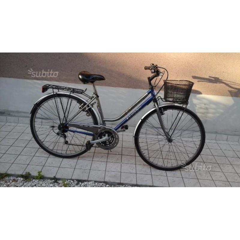 Bicicletta donna