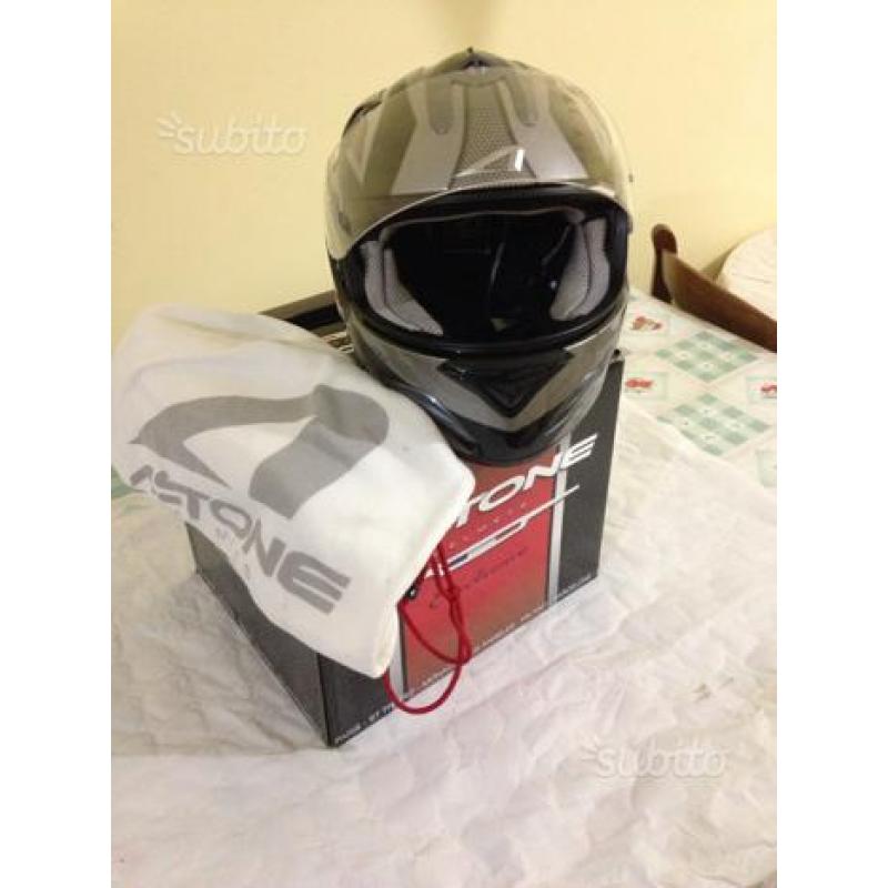 Casco moto integrale Astone gtb