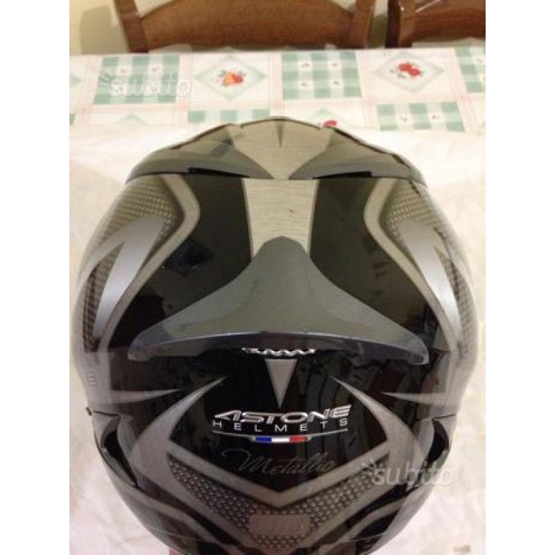 Casco moto integrale Astone gtb