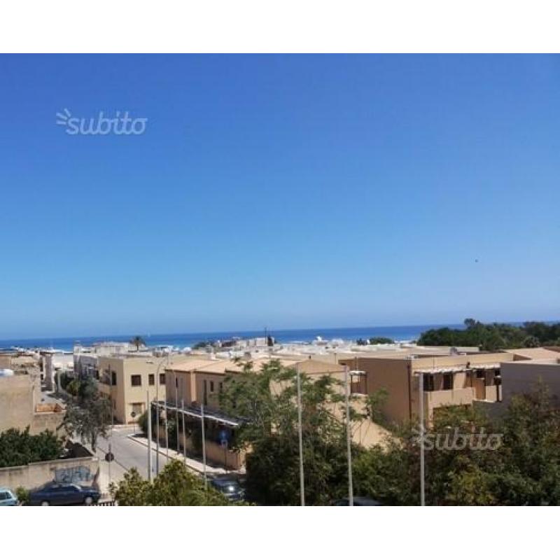 Appartamento San Vito Lo Capo casa mava 6 posti