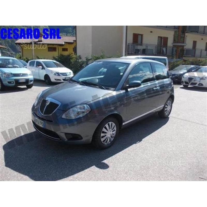 LANCIA Ypsilon 1.2 Argento