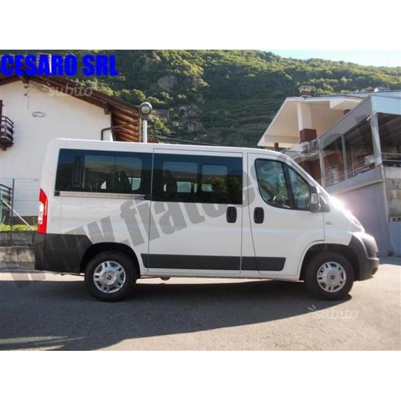 FIAT Ducato 30 2.3 MJT 130CV PC-TN Panorama