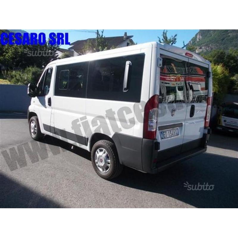 FIAT Ducato 30 2.3 MJT 130CV PC-TN Panorama