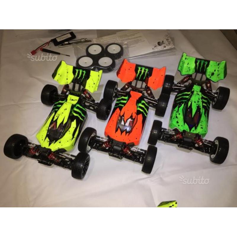 Lc racing EMB-1H-1h buggy 1/14 brushlees