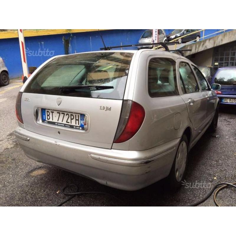 LANCIA Lybra 1.9 JTD cat Station Wag.