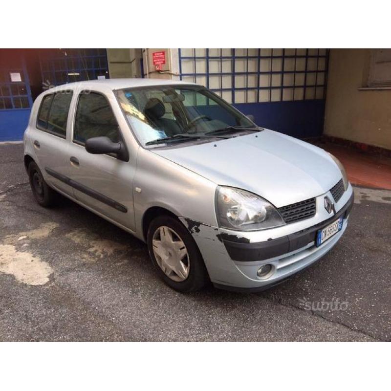 RENAULT Clio 1.5 dCi 82CV cat 5 porte Confort Dy