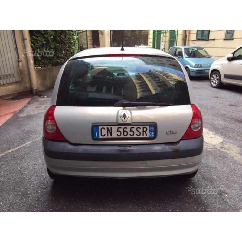 RENAULT Clio 1.5 dCi 82CV cat 5 porte Confort Dy