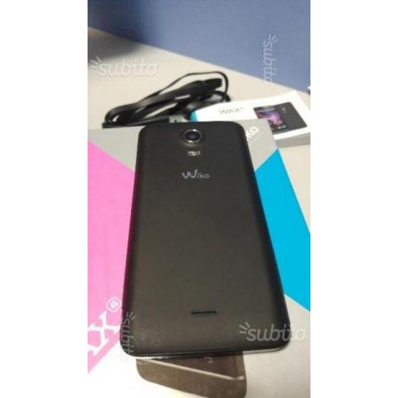 Wiko Wax, NUOVO, accessori, 4g, Nvidia, Quad Core