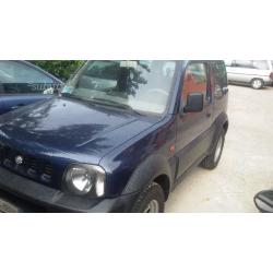 SUZUKI Jimny - con clima cabrio 2005