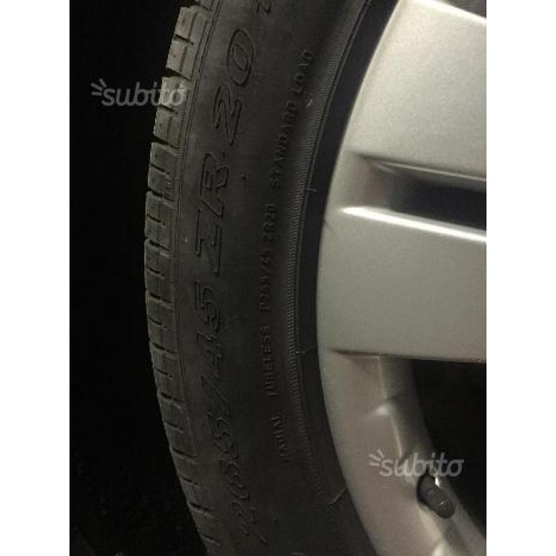 Pneumatici 4 Gomme 265 45 ZR 20 104Y