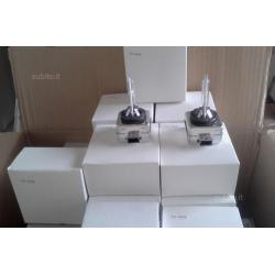 Coppia LAMPADE XENON BIXENON D1S 6000K