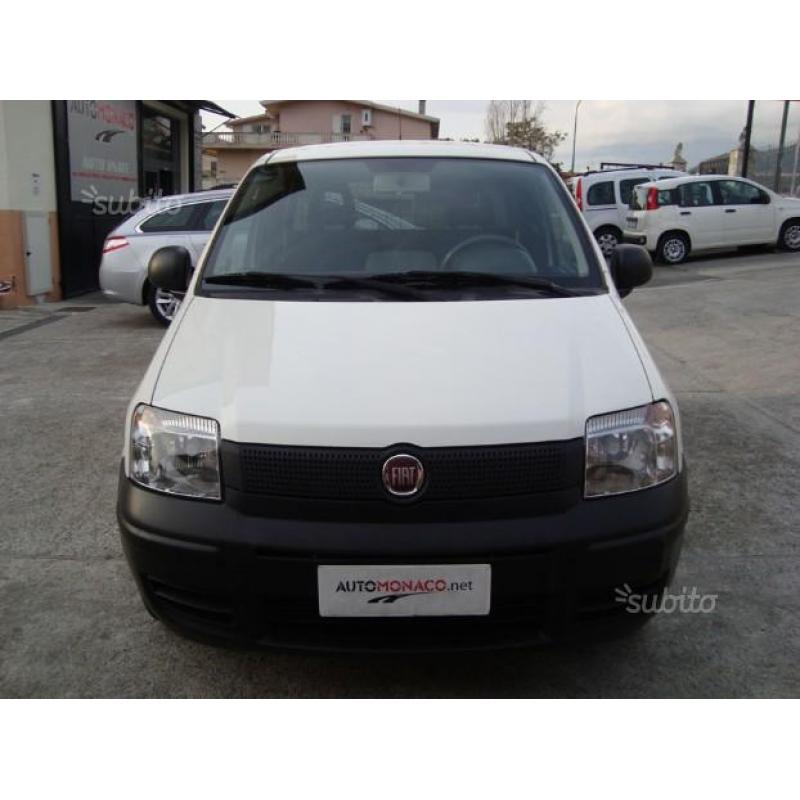 FIAT Panda 1.3 MJT DPF Van Active (2 posti) Clima