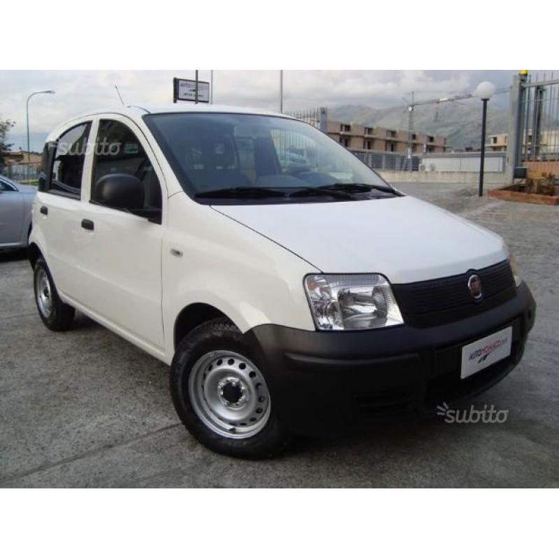 FIAT Panda 1.3 MJT DPF Van Active (2 posti) Clima