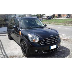 Mini countrymen d 1.6 120 cv