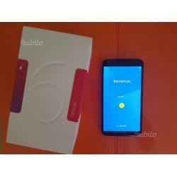 Motorola Google Nexus 6 bianco 32gb