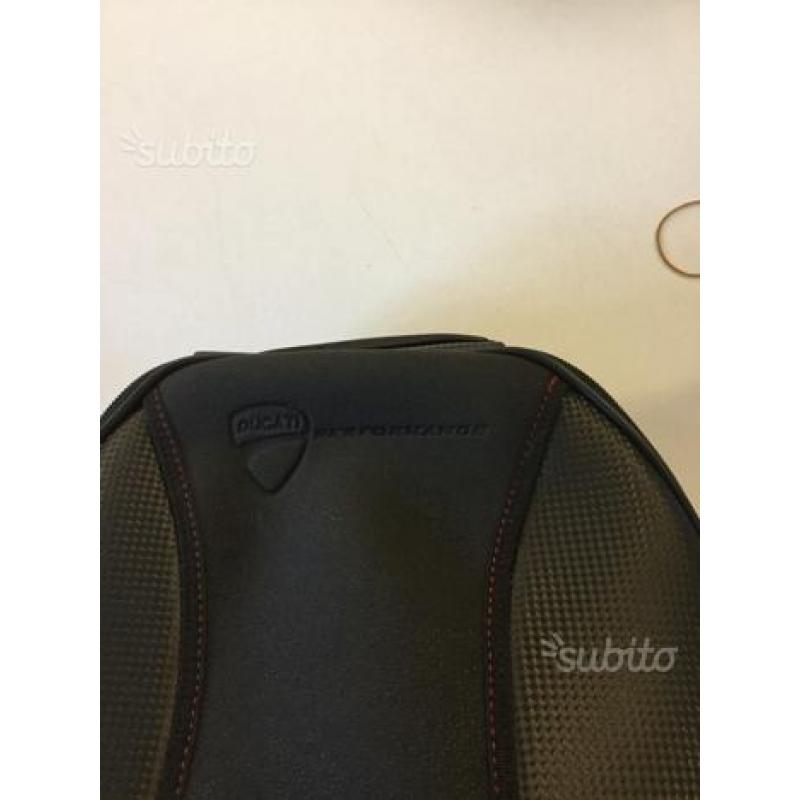 Borsa serbatoio Ducati performance DIAVEL