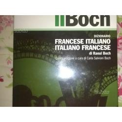 Dizionario francese il Boch