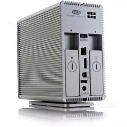 LACIE 2 big network 2 con 2 HD da 1 TB difetto