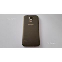 Samsung s5 nero