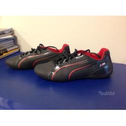 BMW M PRO RACER SNEAKER scarpa Puma Tg 44 (usa 10