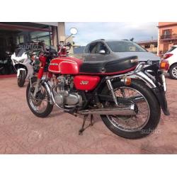 Honda Four 350 - Anni 60