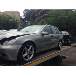 Mercedes Classe C 220 CDI